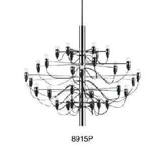 Design chandelier lighting berry wire chandelier lamp by lux milanoo