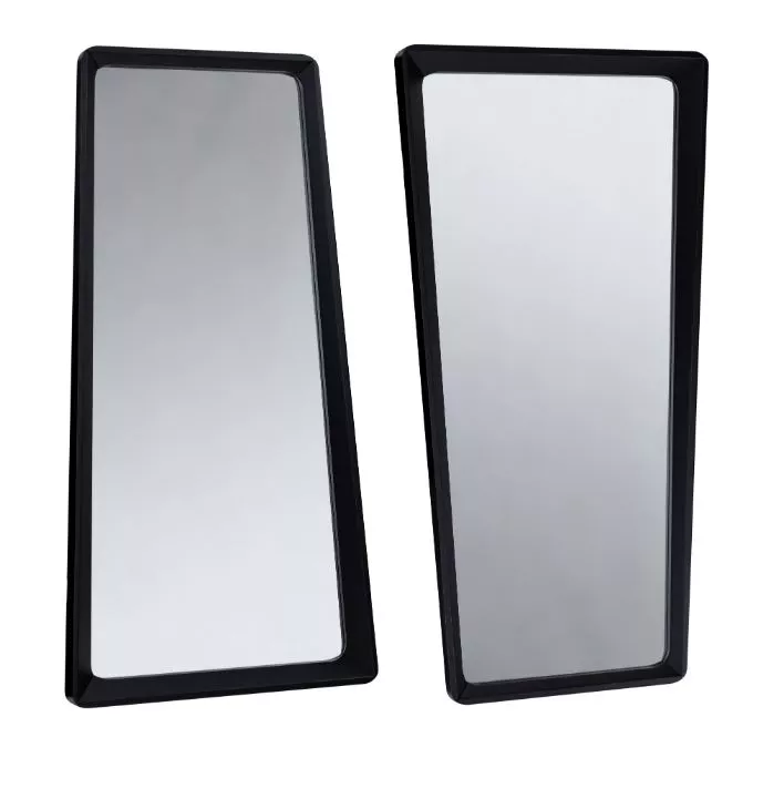 DUOMO Mirror with Black frame