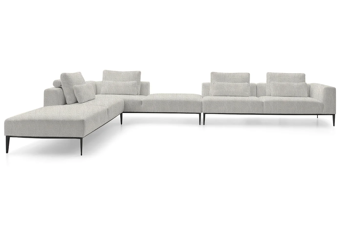 Modular Corner Sofa Blend