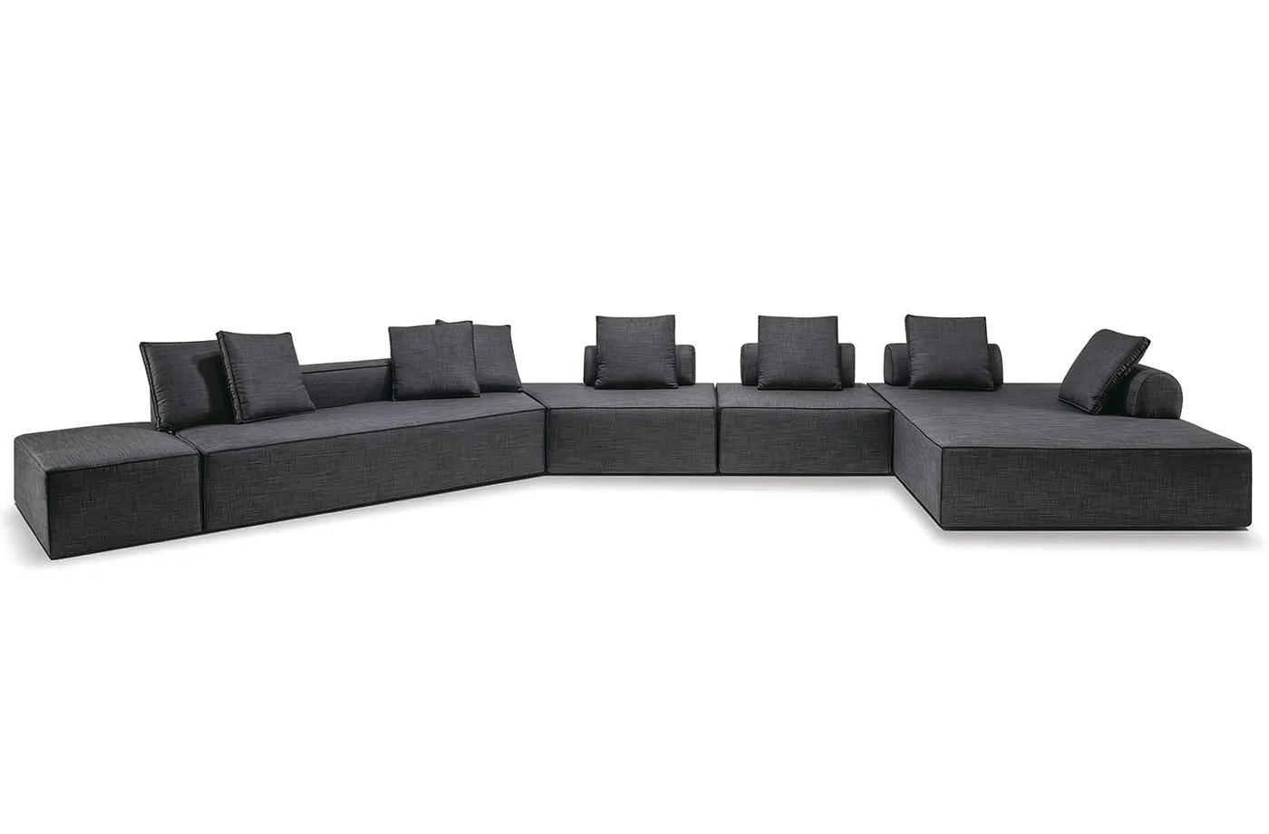 Block sofa